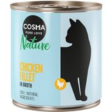 Cosma Ekonomično pakiranje Nature 12 x 280 g - Pileći file Cijene