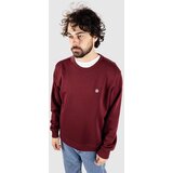 Element Icon Embroidery Pulover zinfandel | Shoptok.si