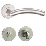  Kvaka za vrata DIVA INOX WC | shoptok.hr