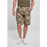 Brandit Men's BDU Ripstop Shorts Light/Camouflage Cene