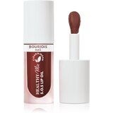 Bourjois Healthy Mix S.O.S Lip Oil ulje za usne s hidratantnim učinkom nijansa 08 Chocolat Chaud 4.5 g | shoptok.hr