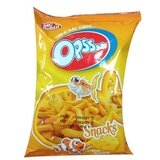 OPSS fish cheese čips, 35g cene