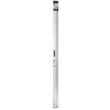 WISENT Aluminijska letva za ravnanje (Duljina: 200 cm, Trapez) | shoptok.hr