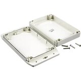 Hammond Electronics 1555C2F42GY univerzalno kućište polikarbonat svijetlosiva 1 St. | Eponuda.ba