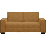  Dvosjed Smeđi 180x78x84 cm Baršun | shoptok.hr