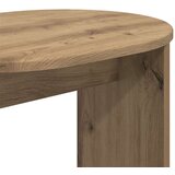  Bocni stol Zanatski Hrast 50 x 39 5 x 55 cm Konstrukcijsko drvo | shoptok.hr