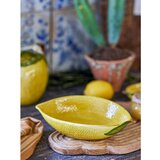 Bloomingville Žuta zdjelica od kamenine 930 ml Limone – | shoptok.hr