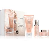 KORIKA HI-TECH LIPOSOME Barrier Restoring Set 3 pcs pomirjajoč set za krepitev kožne pregrade Cene