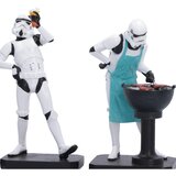 Nemesis Now Original Stormtrooper Living for the Weekend set 3 figure 10,5 cm | shoptok.hr