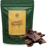 Essential Foods Essential Poslastica za pse za žvakanje i dentalnu higijenu bez žitarica, Beef Delights, 100% prirodna, 150g Cene
