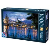 Dtoys puzzle Night landscape 09 - 1.000 delova Cene