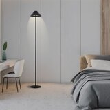 Kelu Liberty lampa, maxi aluminijska svjetiljka s crnom baterijom od 3W | shoptok.hr