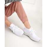 Resti White Merisal Women's Trainers - Footwear | ePonuda.com