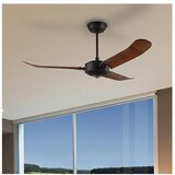 Eglo 35029 - Plafonski ventilator HOI AN + daljinski upravljač | Eponuda.com