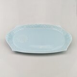 Tanjir keramički plavi 190063 | Eponuda.com