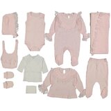  Set za bebe 243838, 10 delova, Roze | Eponuda.com