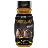 Preliv od čokolade i lešnika, 320ml
