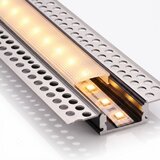  Komplet 1x LED traka MYLIVING LIGHTSTRIP LED/22W/230V 5m + 5x ugradni profil 1 m | Eponuda.com