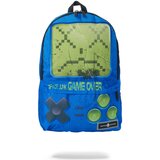 Space Junk Nahrbtniki GAME OVER BOY BACKPACK 910SJB32NSZ Modra Cene