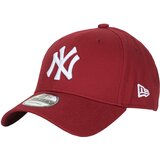 New Era Kape s šiltom LEAGUE ESSENTIAL 9FORTY NEW YORK YANKEES Rdeča Cene