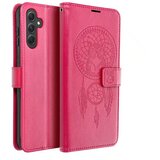 Mezzo Book case preklopna torbica za SAMSUNG GALAXY A14 4G / A14 5G dreamcatcher magenta | Shoptok.si