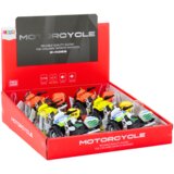  Sportski motocikl za igru s frikcijskim pogonom - 3 dizajna (boju šaljemo nasumično) | Shoptok.si