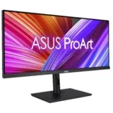 Monitor ProArt Display PA348CGV 34inch IPS 21:9 Ultrawide QHD 3440x1440 USBC 120Hz FreeSync Premium Pro Ergonomic Stand