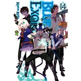 VIZ Media Kazue Kato - Blue Exorcist, Vol. 14 | ePonuda.com