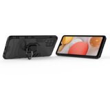 Ring Armor Case zaštitna maska za Samsung Galaxy A42 5G crna | shoptok.hr