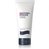Biotherm Homme Basics Line poživitveni gel za prhanje za telo in lase 200 ml