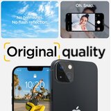Spigen OPTIK.TR ZAŠČITA ZA KAMERO 2-PAK IPHONE 14/14 PLUS BLACK COVER | Shoptok.si