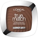 L´Oréal Paris Rdečila & pudri True Match Perfektionierendes Puder - 11.N Neutre Kostanjeva | Shoptok.si