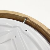 Brilagi LED prigušiva stropna svetiljka MANAROLA SMART LED/24W/230V prečnik 41 cm + daljinski upravljač | Eponuda.com