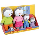  Plišane igračke Jemini T´Choupi Family | shoptok.hr
