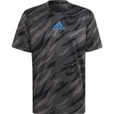 Adidas Moška majica FEELSTRCAMO TEE Siva | Shoptok.si