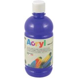 Boja akrilna 500ml cmp.4003ta500500 plava ultramarin Cene