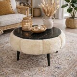 Atelier Del Sofa Stočić za kafu, Beli Cene