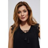 Marisse Women's Shirt L-Ko-3762 Black | ePonuda.com
