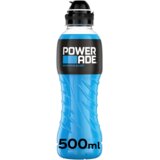 Powerade Mountain Blast bezalkoholno negazirano piće s okusom šumskog i tropskog voća 0,5l 12/boca XXL | shoptok.hr