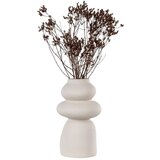 House Nordic Krem vaza od kamenine (visina 26,5 cm) – | shoptok.hr