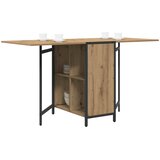  Blagovaonski stol 144 x 60 x 75 cm Konstruirano drvo Pravokutni | Eponuda.com