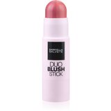 Gabriella Salvete Duo Blush kremasto rumenilo 2 u 1 nijansa 7.6 g Cijene