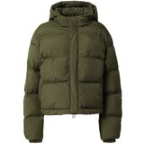 MADS NORGAARD COPENHAGEN Prehodna jakna 'Jojo' kaki | Shoptok.si