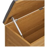 House Nordic Skrinja v hrastovem dekorju v naravni barvi 92x48x33 cm Barco – | Shoptok.si