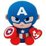 Ty igracka plis marvel captain america za dečake | ePonuda.com