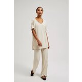 Marisse Women's Trousers L-Sp-4318 L.Beige | ePonuda.com