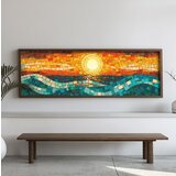 Wallity slika EMR018, 40 x 120 x 3 cm | ePonuda.com