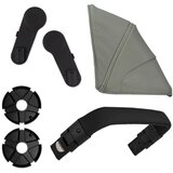 Joolz geo™ 3 set za drugega otroka sage green Cene