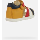 Geox Boys first steps Macchia Yellow - Boys | shoptok.hr
