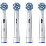 Oral-b PRO Sensitive Clean zamjenske glave za zubnu četkicu 4 kom | shoptok.hr